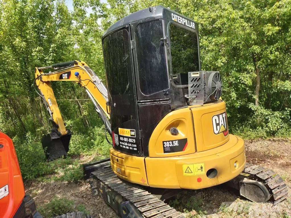 CAT 303.5 E CR Mini excavadoras < 7t