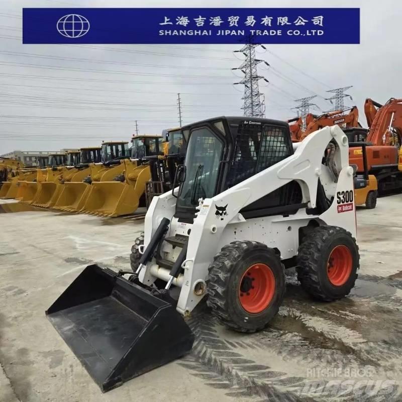 Bobcat S 330 Minicargadoras