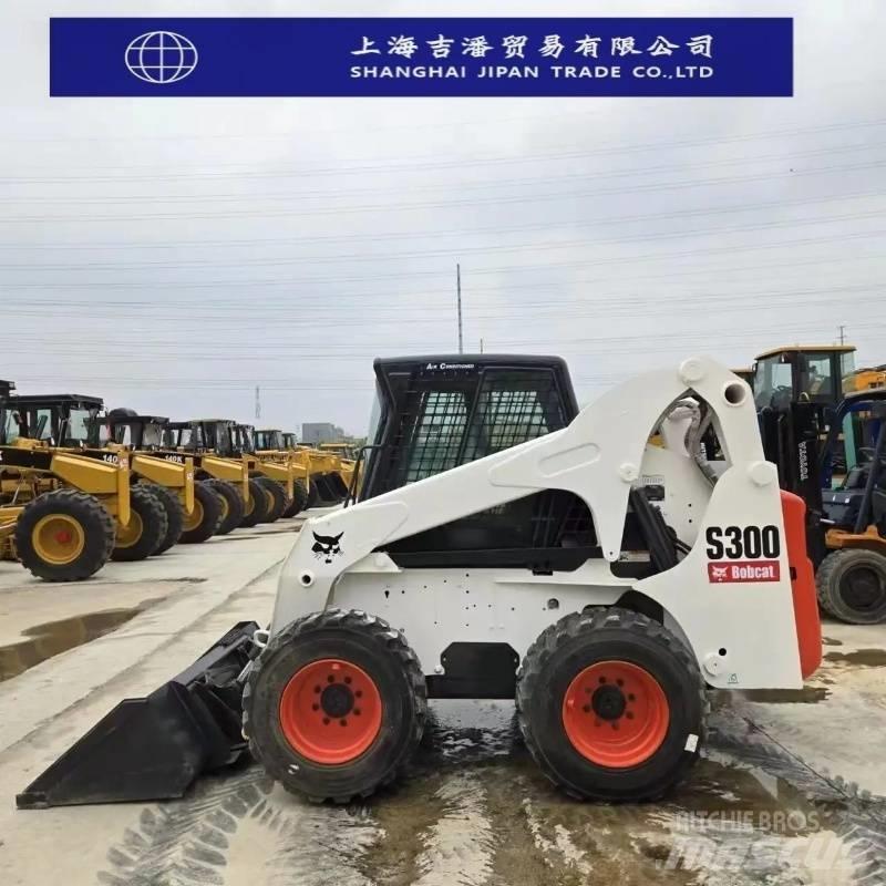 Bobcat S 330 Minicargadoras