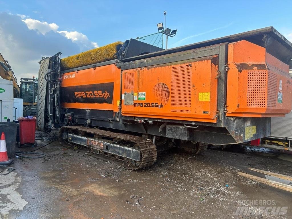 Pronar MPB 20.55 GH Tromeles