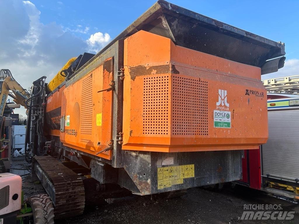 Pronar MPB 20.55 GH Tromeles