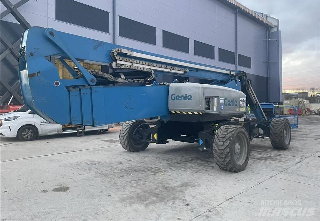 Genie ZX 135/70 Plataforma de trabajo articulada