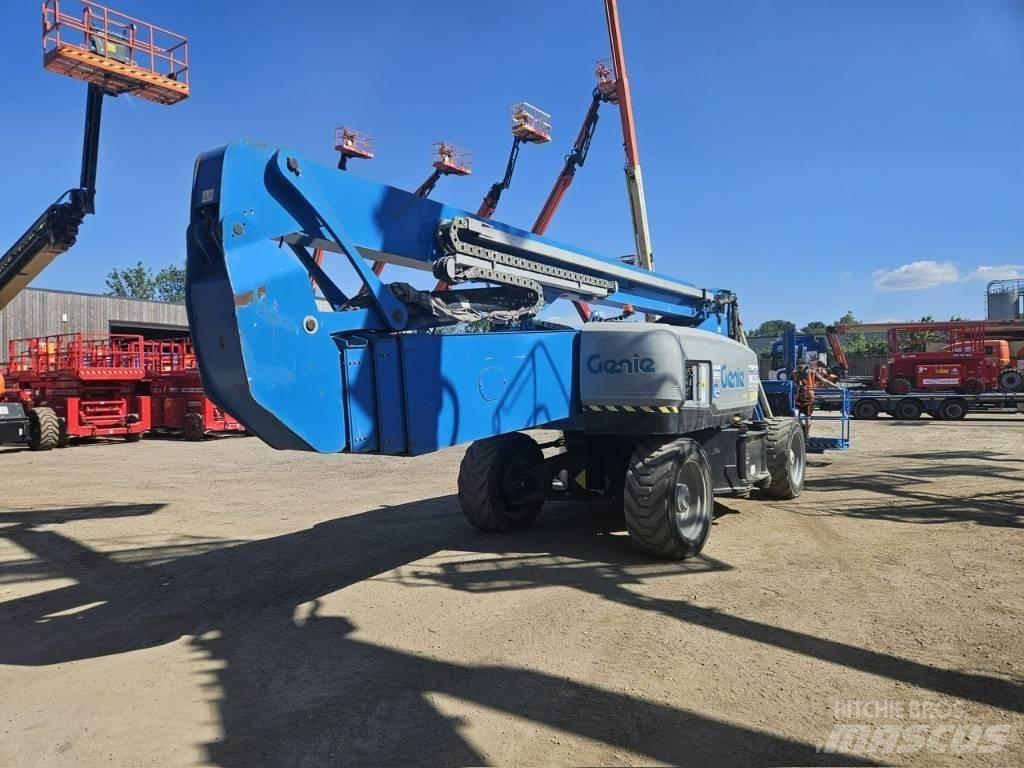 Genie ZX 135/70 Plataforma de trabajo articulada