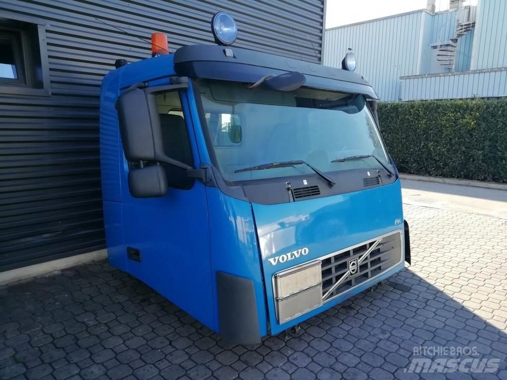 Volvo FH Euro 5 Cabinas e interior