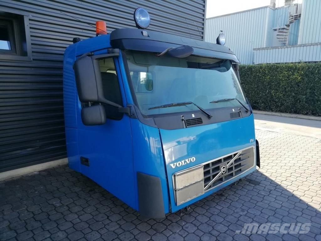 Volvo FH Euro 5 Cabinas e interior