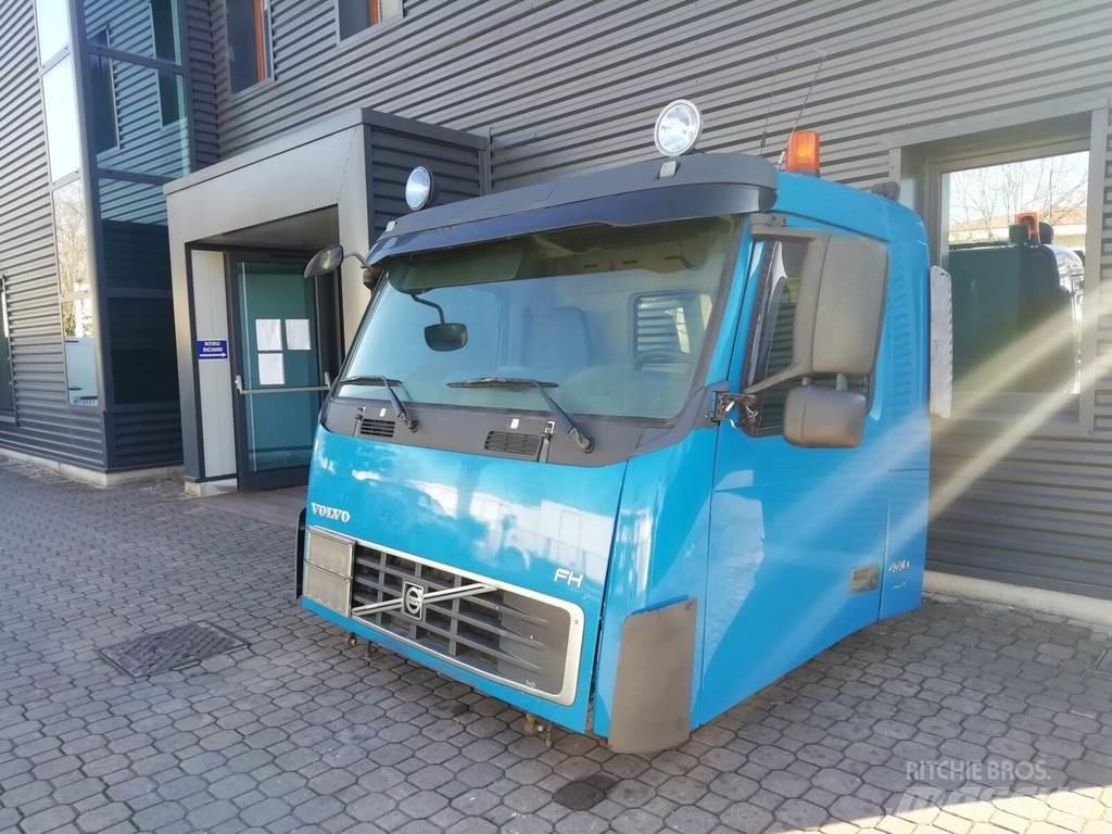 Volvo FH Euro 5 Cabinas e interior