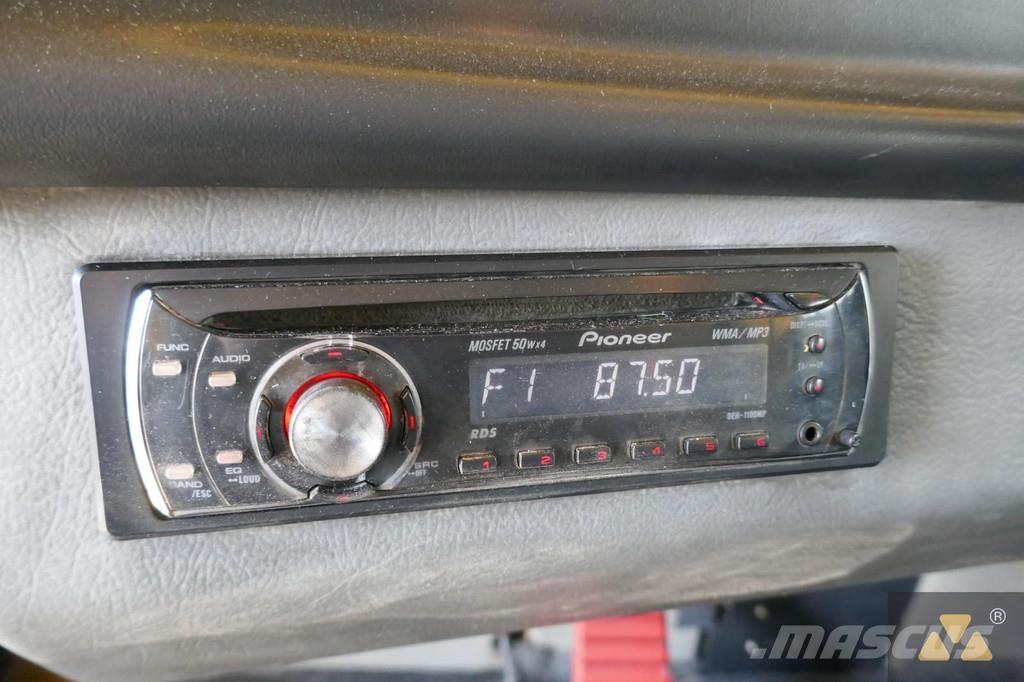 CAT 772 Dúmpers rígidos