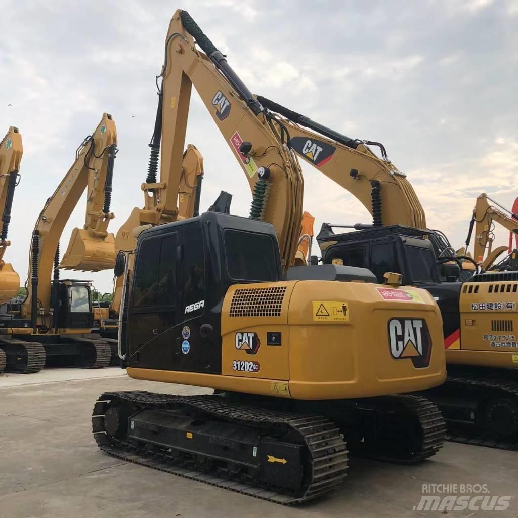 CAT 312 D 2 L Excavadoras de cadenas
