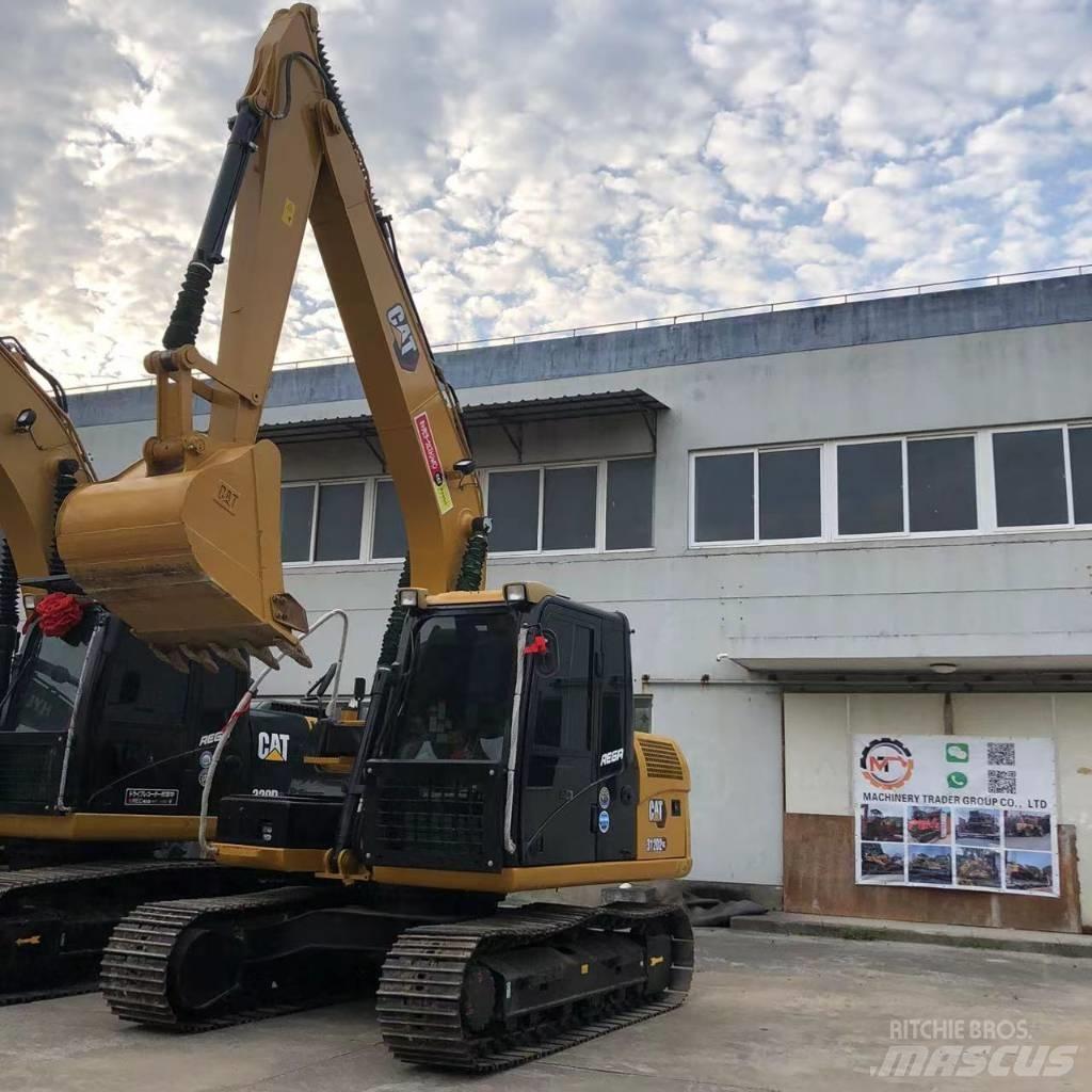 CAT 312 D 2 L Excavadoras de cadenas