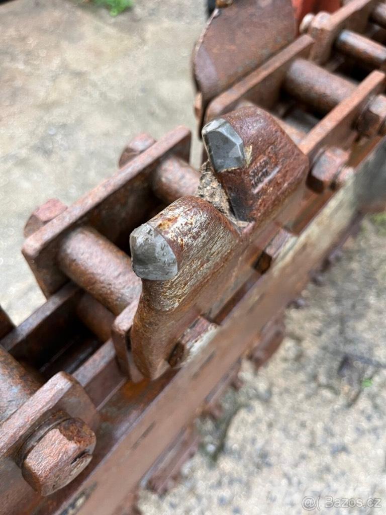 Ditch Witch RT80Q Excavadoras de zanjas