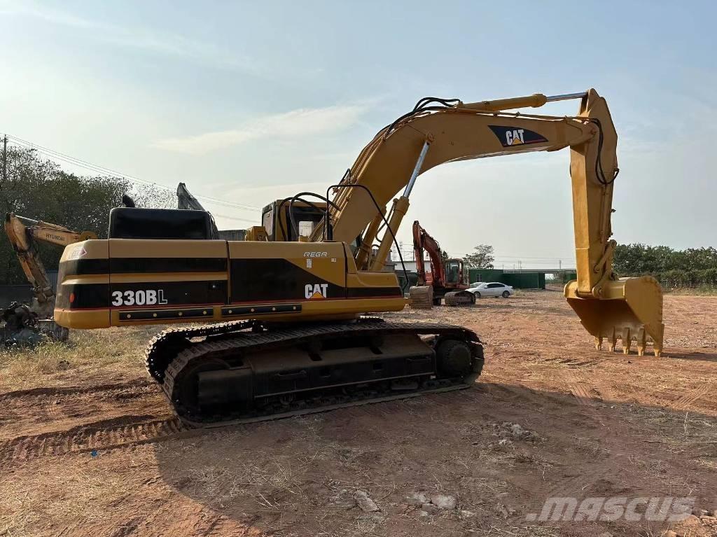 CAT 330B Excavadoras de cadenas