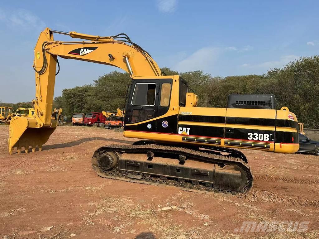 CAT 330B Excavadoras de cadenas