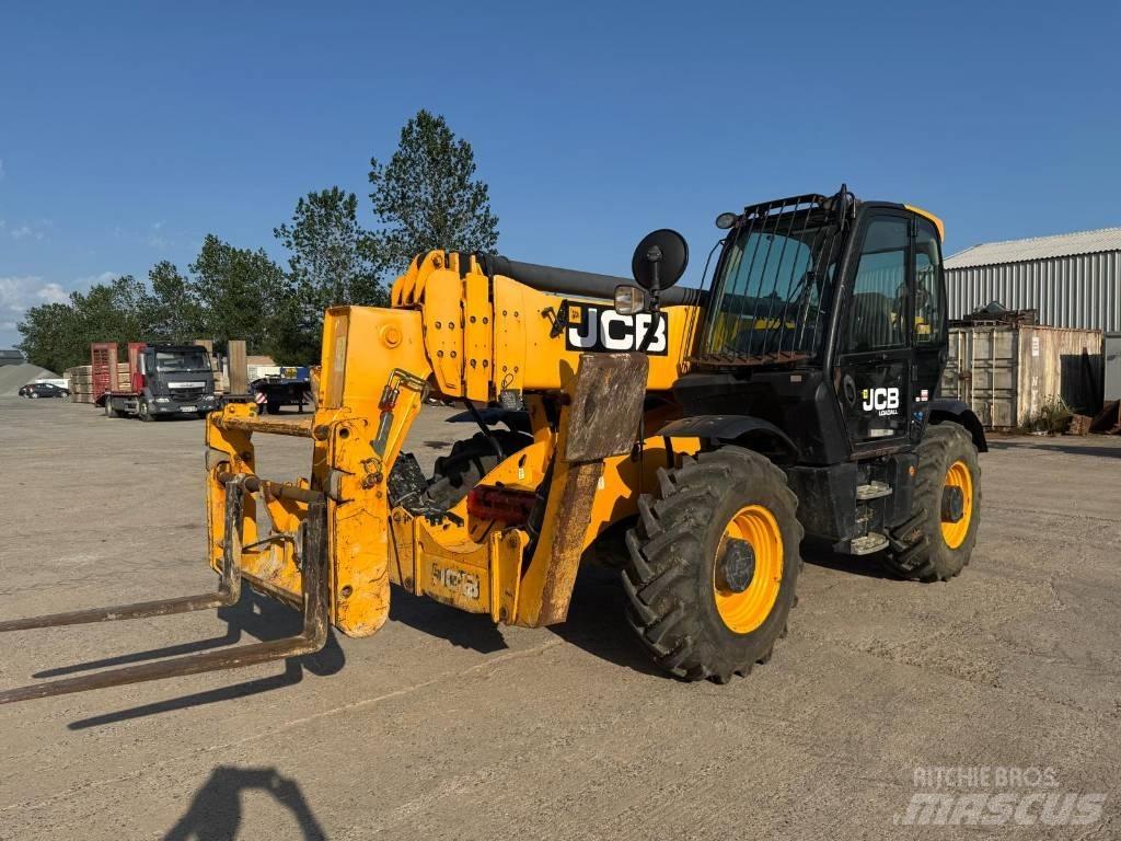 JCB 540-170 Carretillas telescópicas