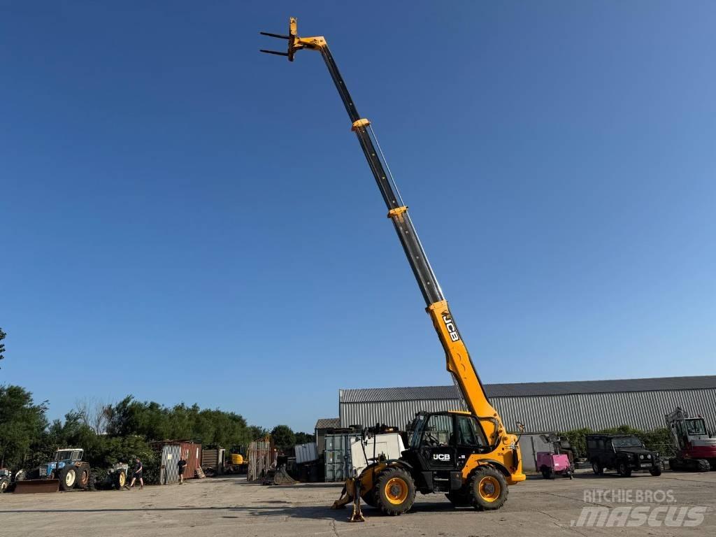 JCB 540-170 Carretillas telescópicas