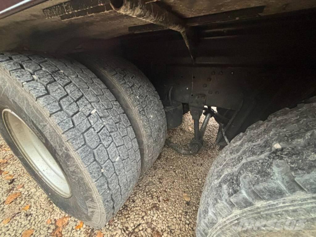 Iveco Stralis 420 Camiones polibrazo