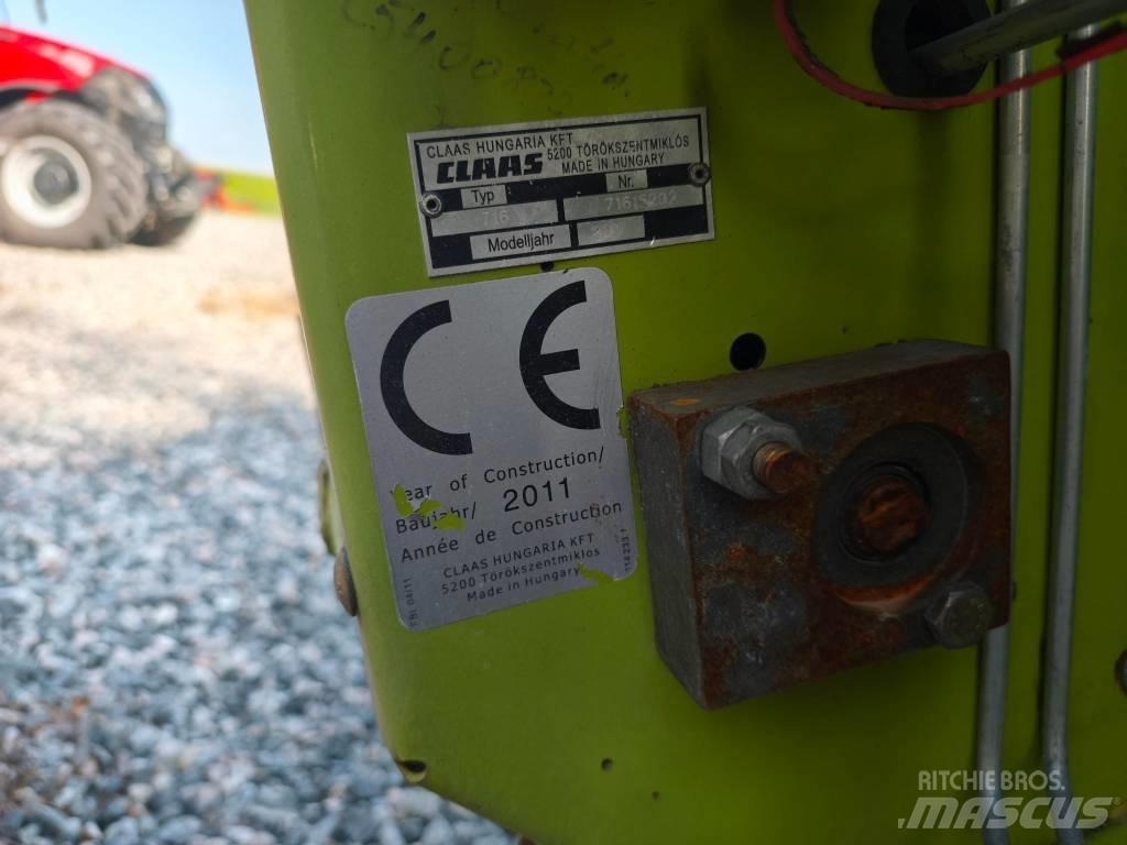CLAAS Lexion 750 Cosechadoras combinadas