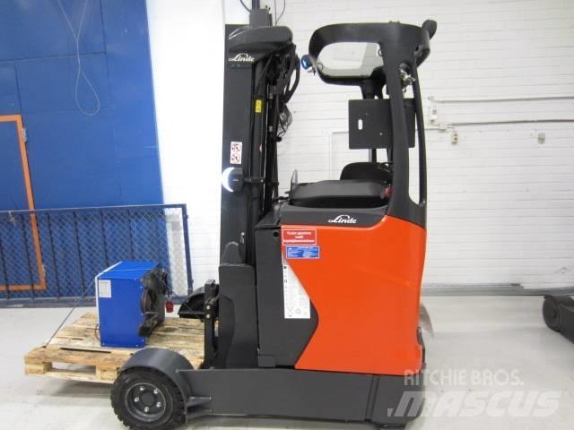 Linde R16G Carretillas retráctiles