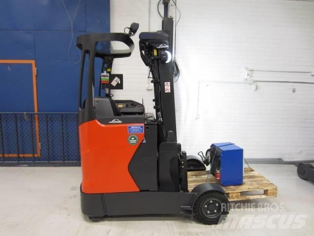 Linde R16G Carretillas retráctiles