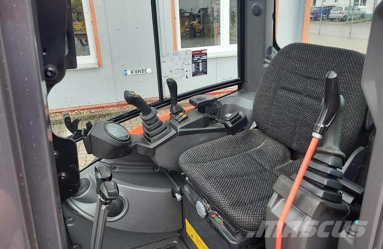 Eurocomach 25 ZT Mini excavadoras < 7t