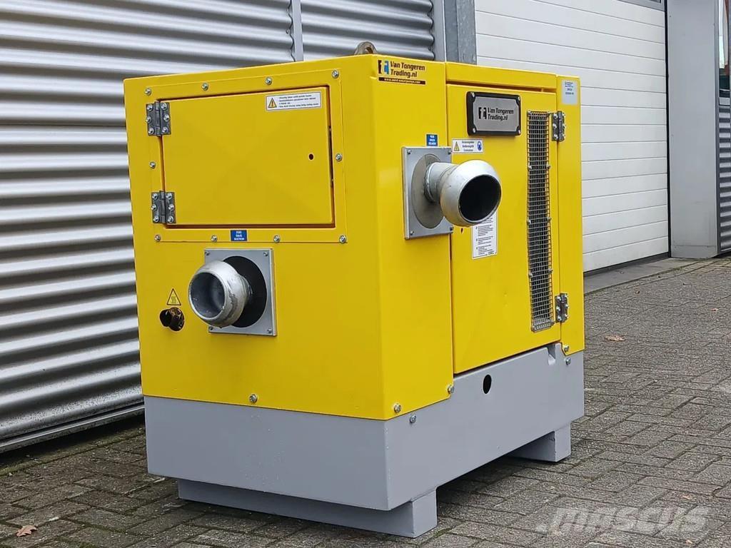 Selwood D75 Bombas de agua