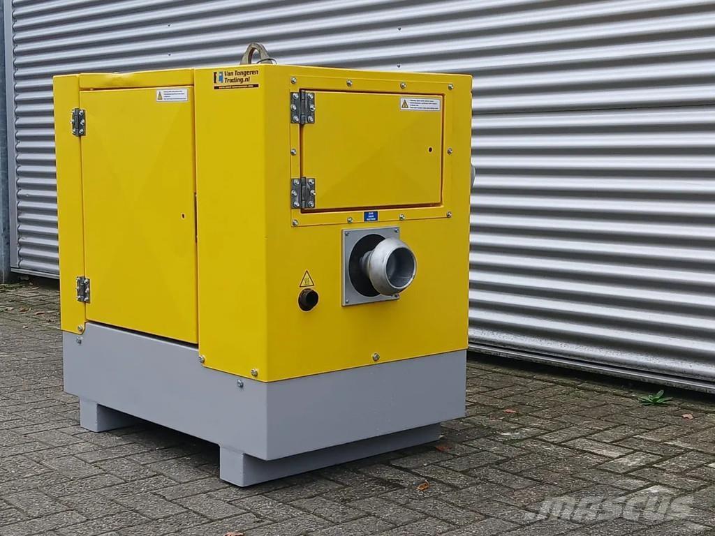 Selwood D75 Bombas de agua