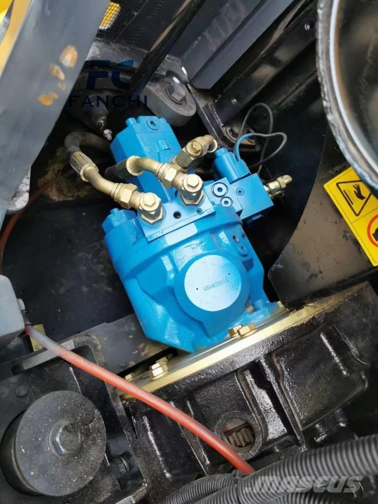 Doosan DH 60 Mini excavadoras < 7t