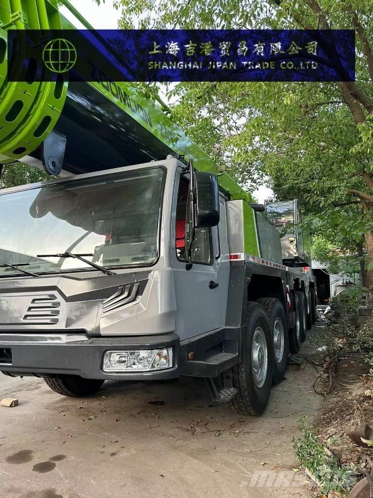 Zoomlion ZAT 2200 V Grúas todo terreno