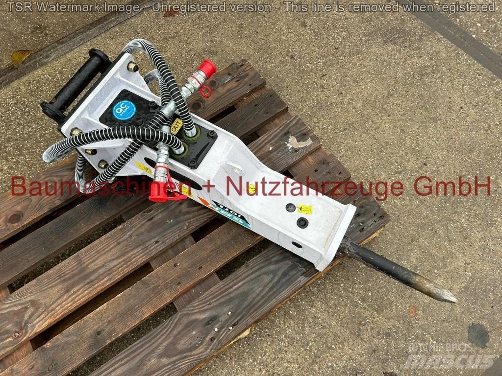 GB GBN 10TL -werkneu- Martillos hidráulicos