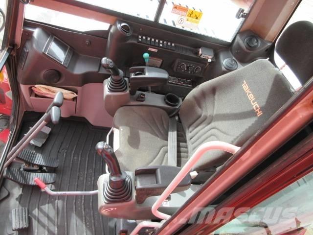 Takeuchi TB 290-2 Excavadoras 7t - 12t
