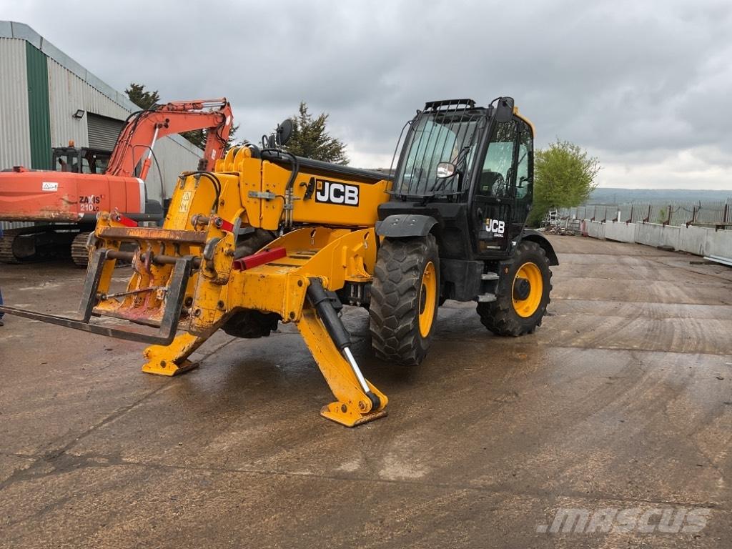 JCB 540v140 Carretillas telescópicas