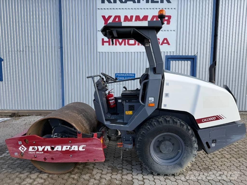 Dynapac CA 1300 D Rodillos de un solo tambor
