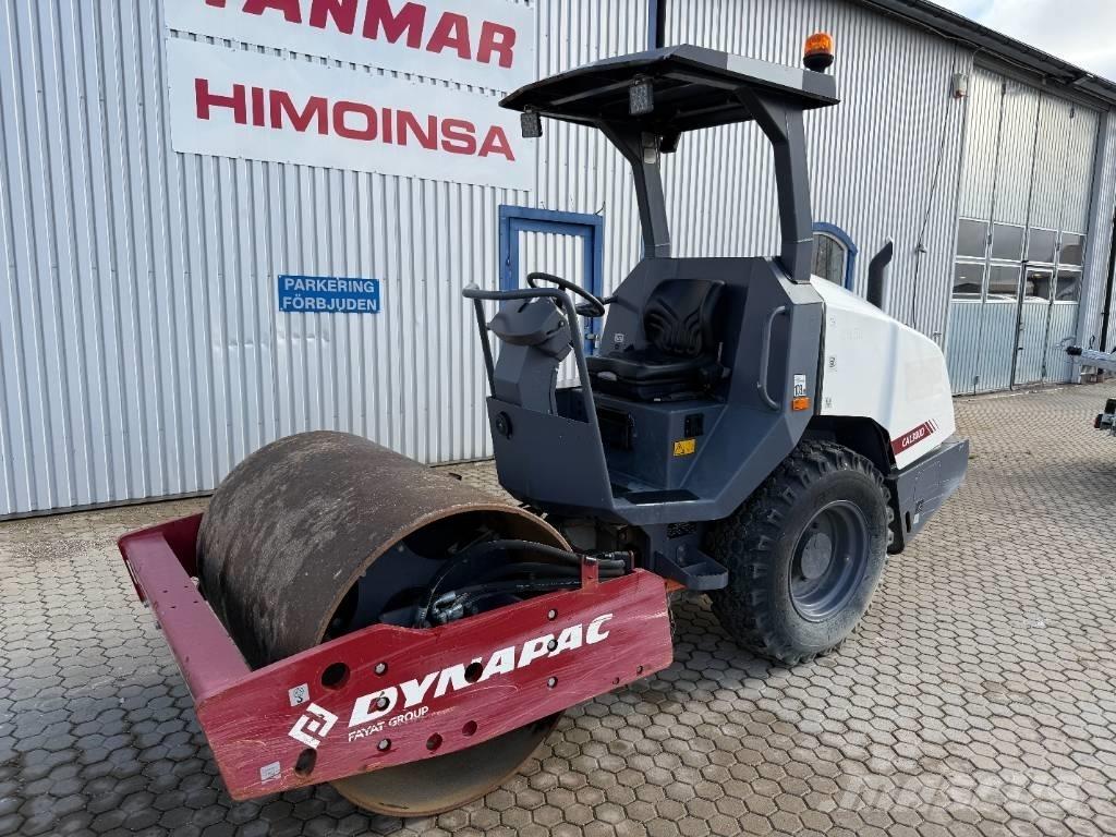Dynapac CA 1300 D Rodillos de un solo tambor