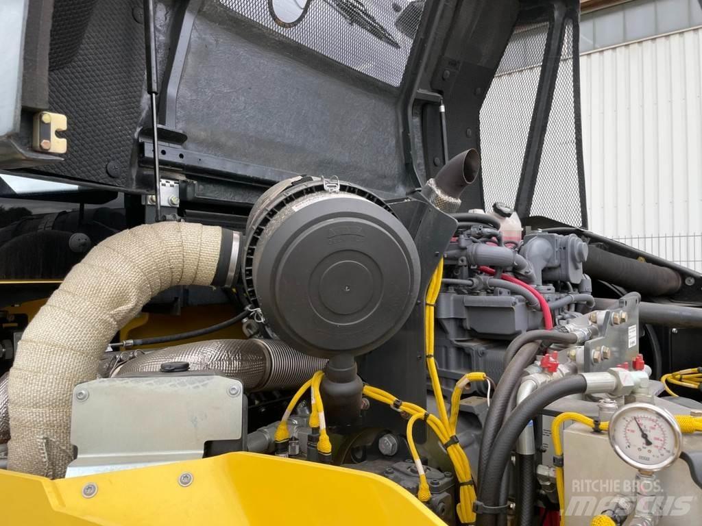 Bomag BW 28 RH Rodillos sobre neumáticos