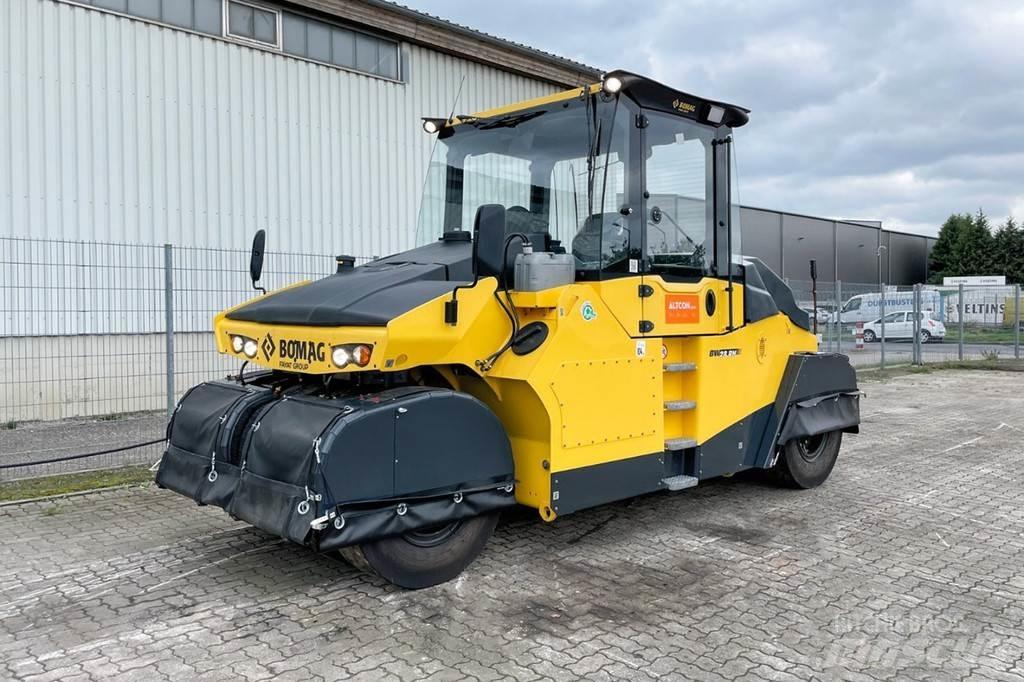 Bomag BW 28 RH Rodillos sobre neumáticos