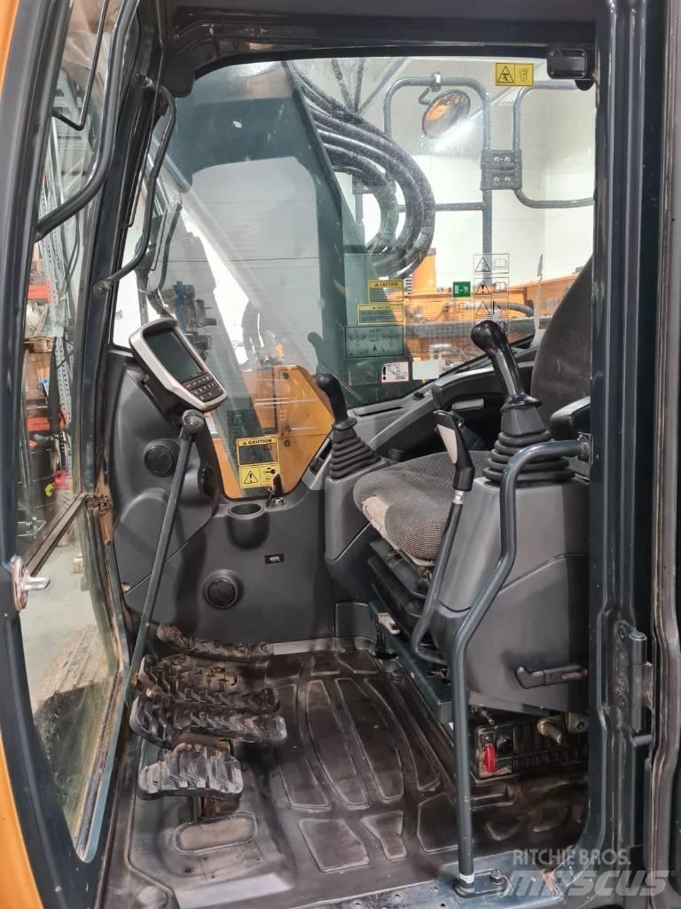 Hyundai HX 130 ALCR Excavadoras de cadenas