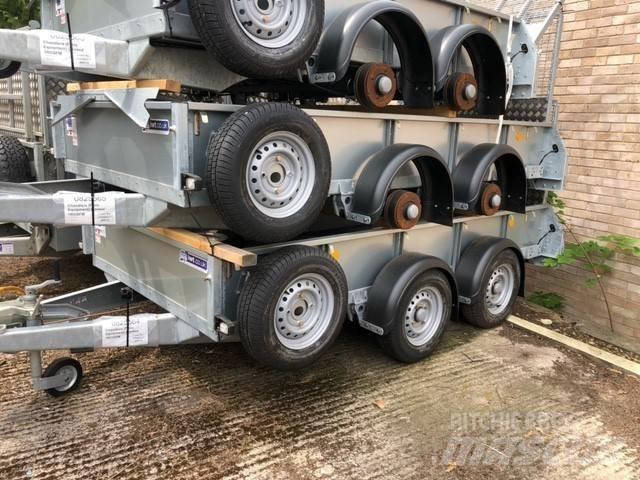 Ifor Williams GD105 Otros remolques