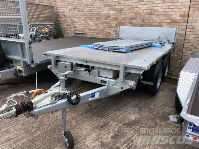 Ifor Williams GD105 Otros remolques