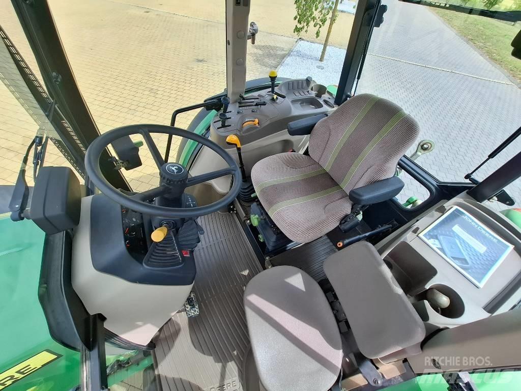 John Deere 5080M Tractores