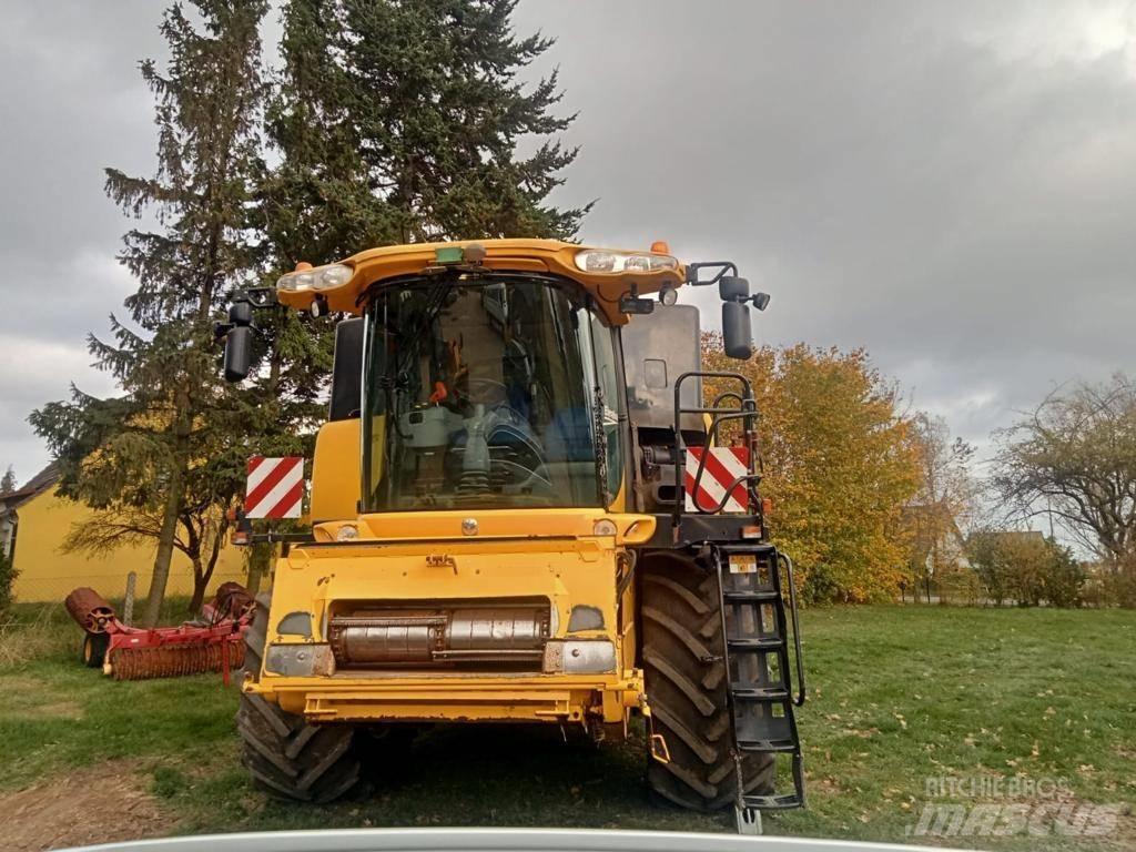 New Holland CR 9080 Cosechadoras combinadas