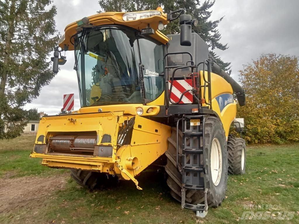 New Holland CR 9080 Cosechadoras combinadas