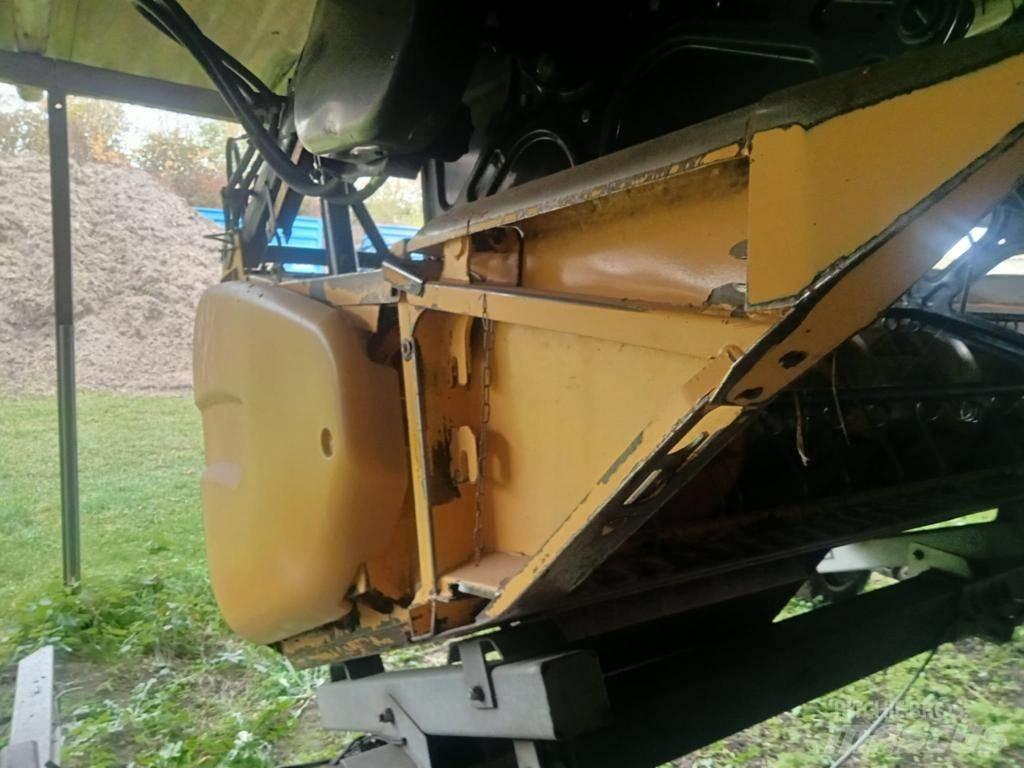 New Holland CR 9080 Cosechadoras combinadas