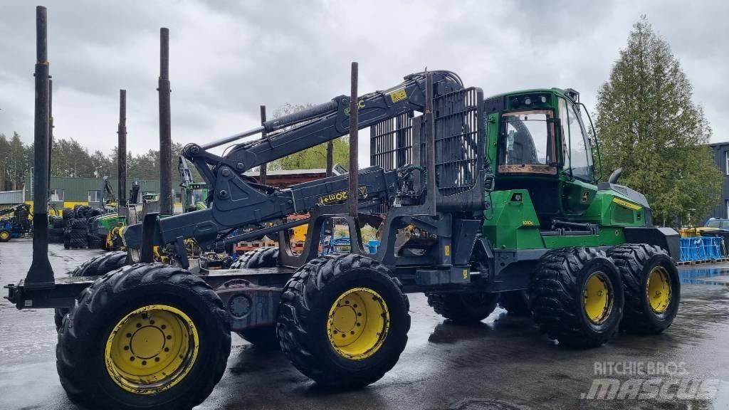 John Deere 1010 G Autocargadoras