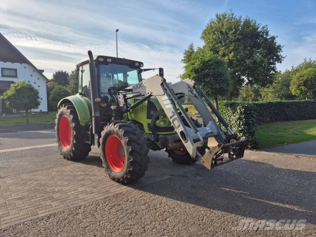 CLAAS Arion 610 Tractores
