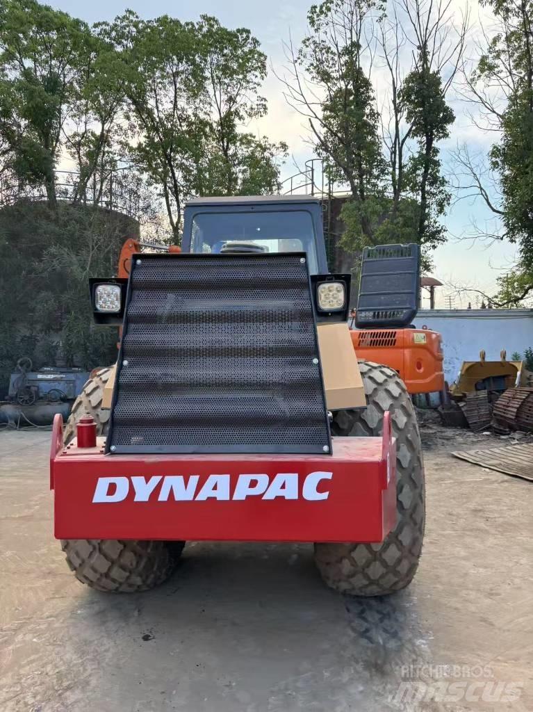 Dynapac CA 301 D Rodillos de doble tambor