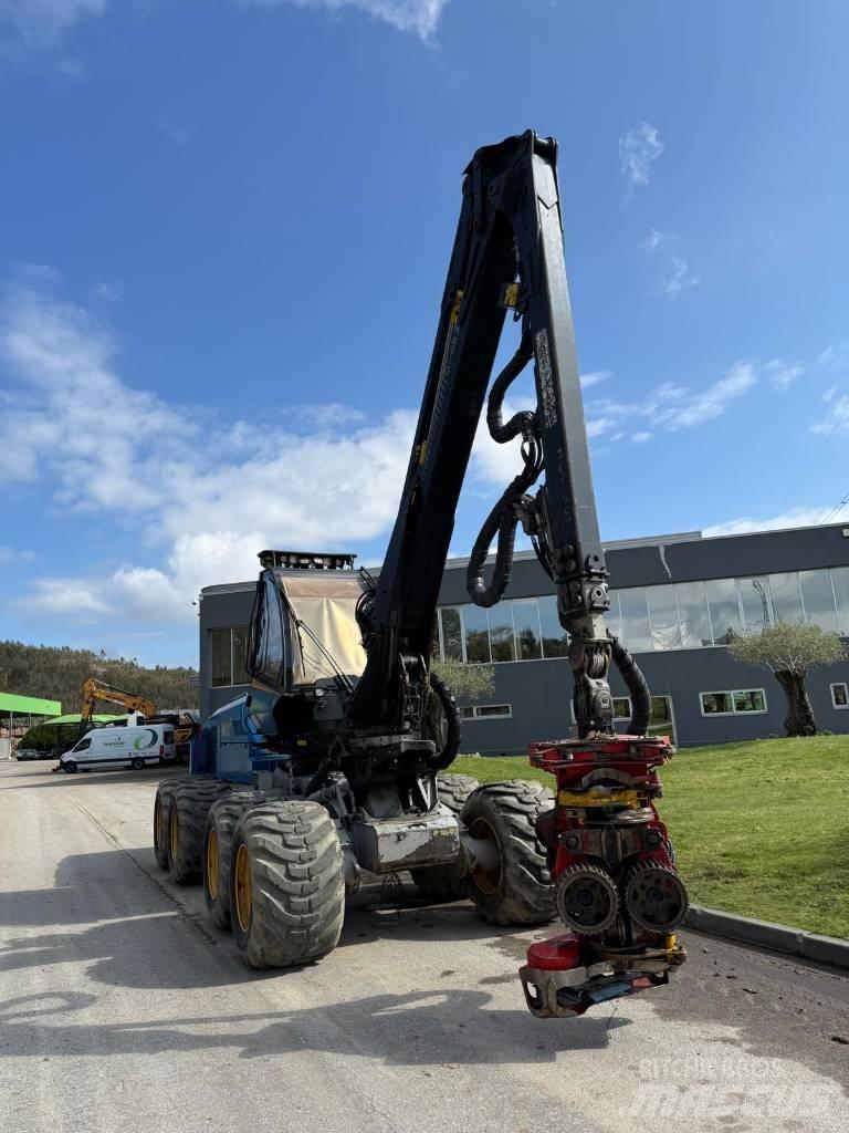 Rottne H11C Cosechadoras