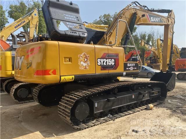 Sany SY 215 C-pro Excavadoras de cadenas