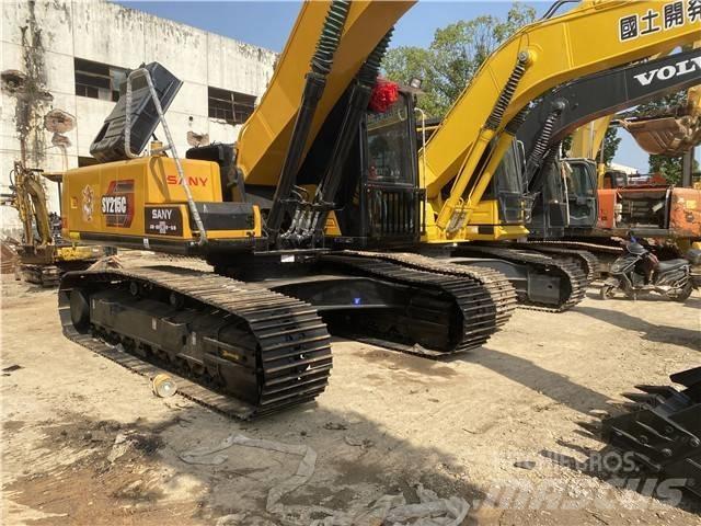 Sany SY 215 C-pro Excavadoras de cadenas