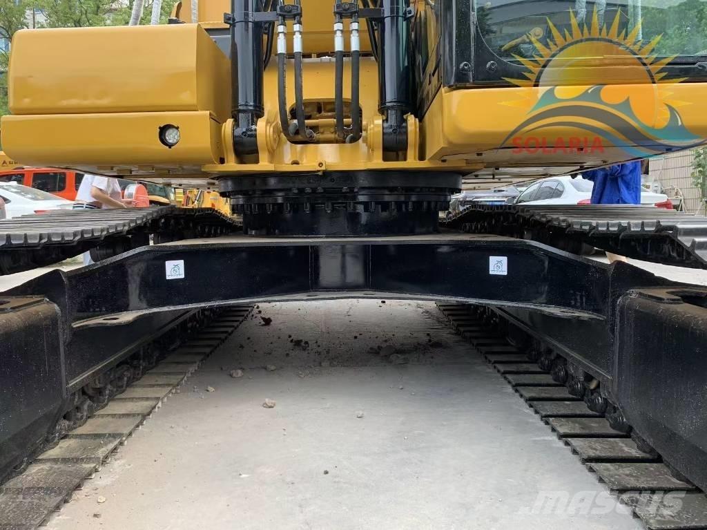 CAT 320 GC Excavadoras de cadenas