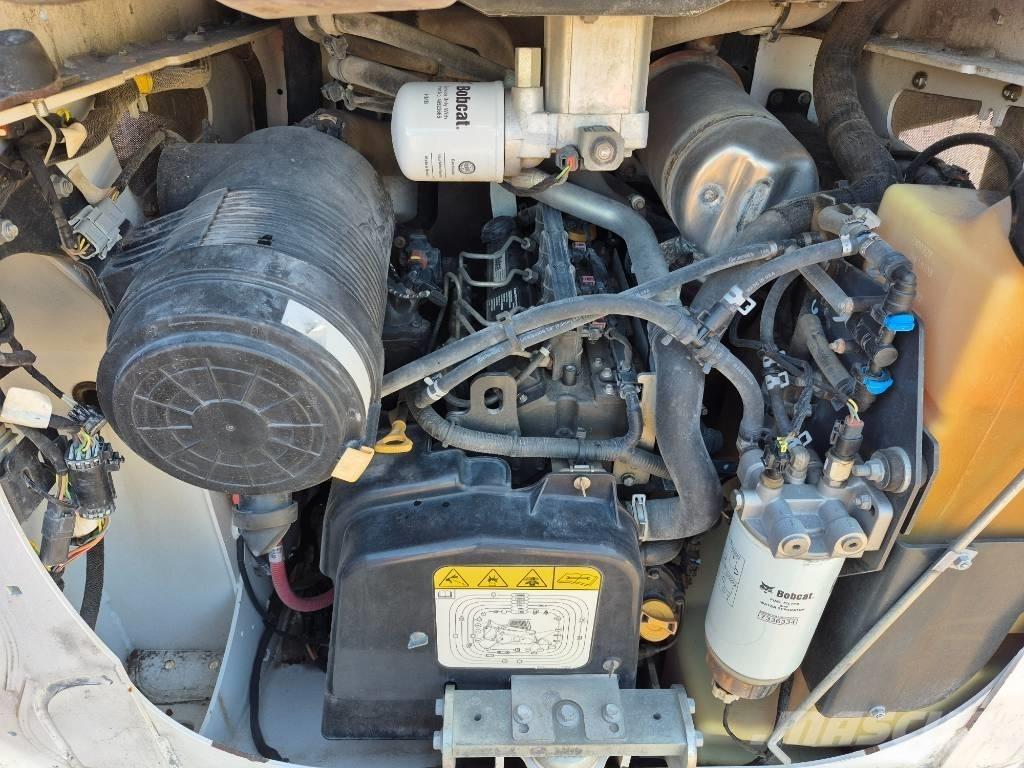 Bobcat T 66 Minicargadoras
