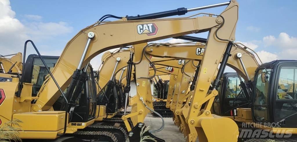 CAT 2022 CAT 313GC Excavadoras de ruedas